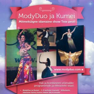 Mody Duo ja Kumei