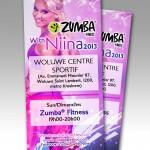 Zumba fitness