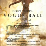 Vogue Ball banner