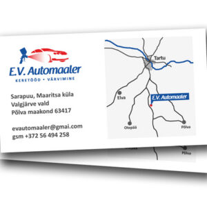 E. V. Automaaler